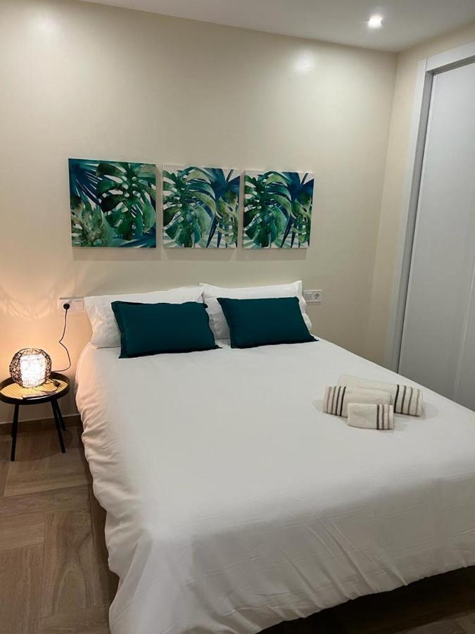 אליקאנטה Ap Hotel Navas מראה חיצוני תמונה