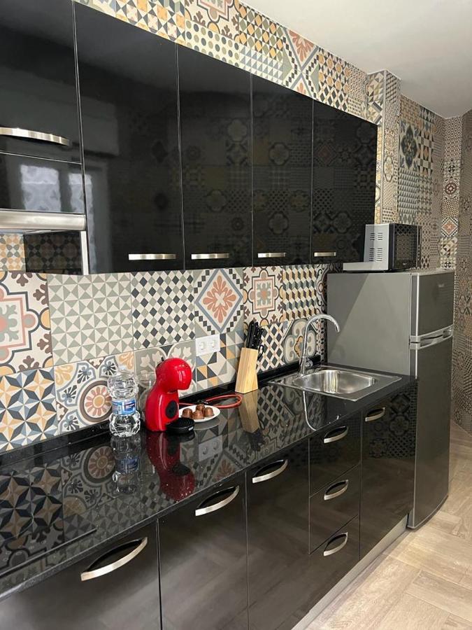 אליקאנטה Ap Hotel Navas מראה חיצוני תמונה