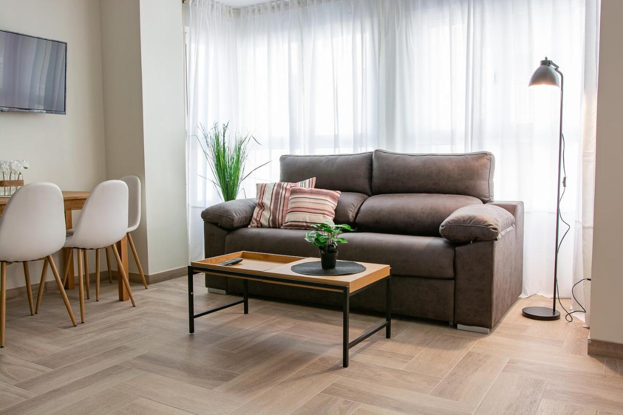 אליקאנטה Ap Hotel Navas מראה חיצוני תמונה
