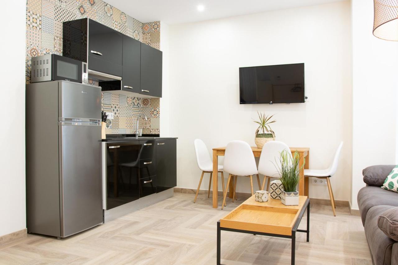 אליקאנטה Ap Hotel Navas מראה חיצוני תמונה
