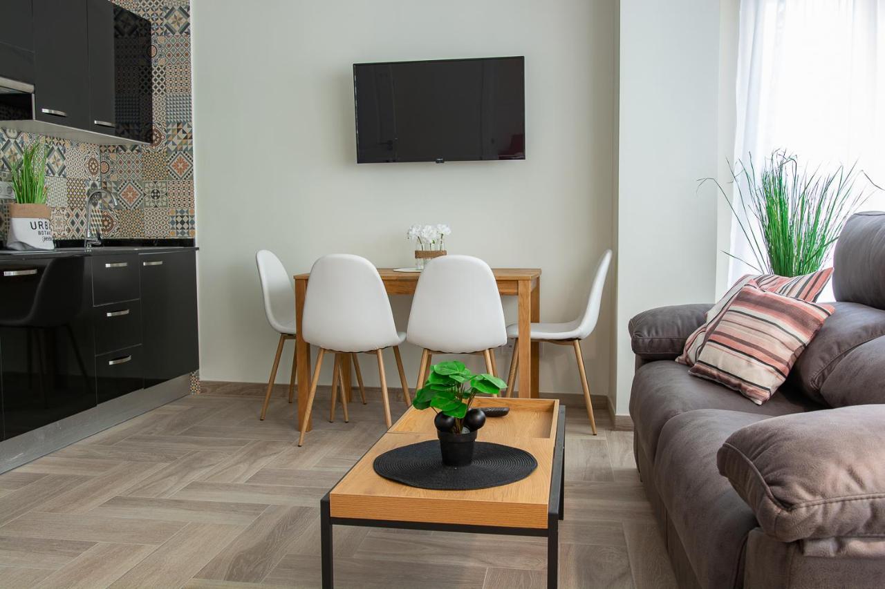 אליקאנטה Ap Hotel Navas מראה חיצוני תמונה