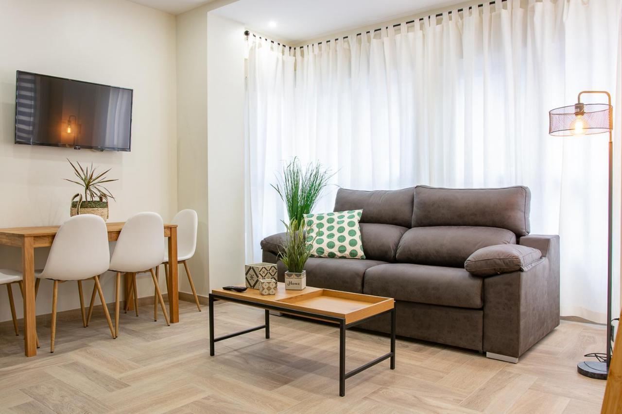 אליקאנטה Ap Hotel Navas מראה חיצוני תמונה