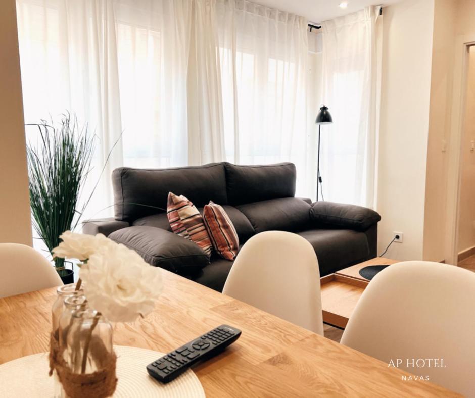 אליקאנטה Ap Hotel Navas מראה חיצוני תמונה