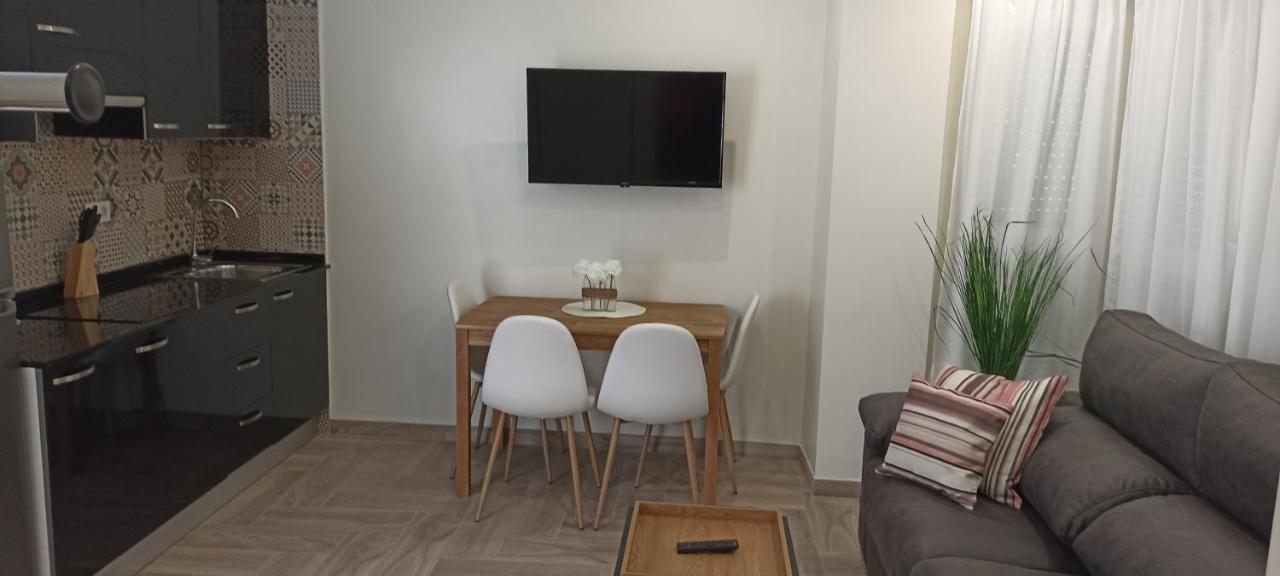 אליקאנטה Ap Hotel Navas מראה חיצוני תמונה