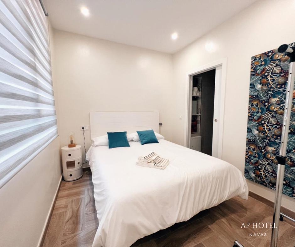 אליקאנטה Ap Hotel Navas מראה חיצוני תמונה