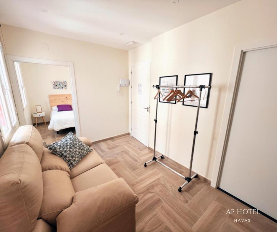 אליקאנטה Ap Hotel Navas מראה חיצוני תמונה