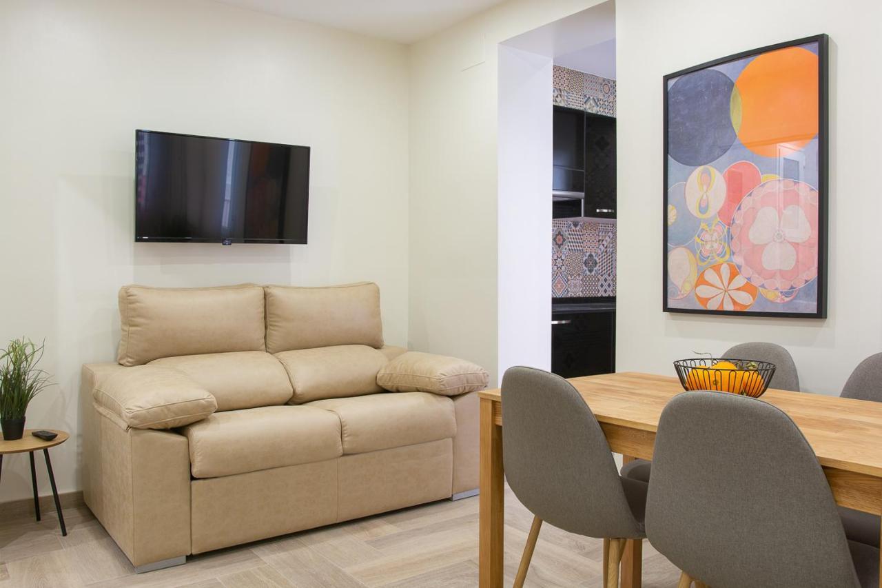 אליקאנטה Ap Hotel Navas מראה חיצוני תמונה