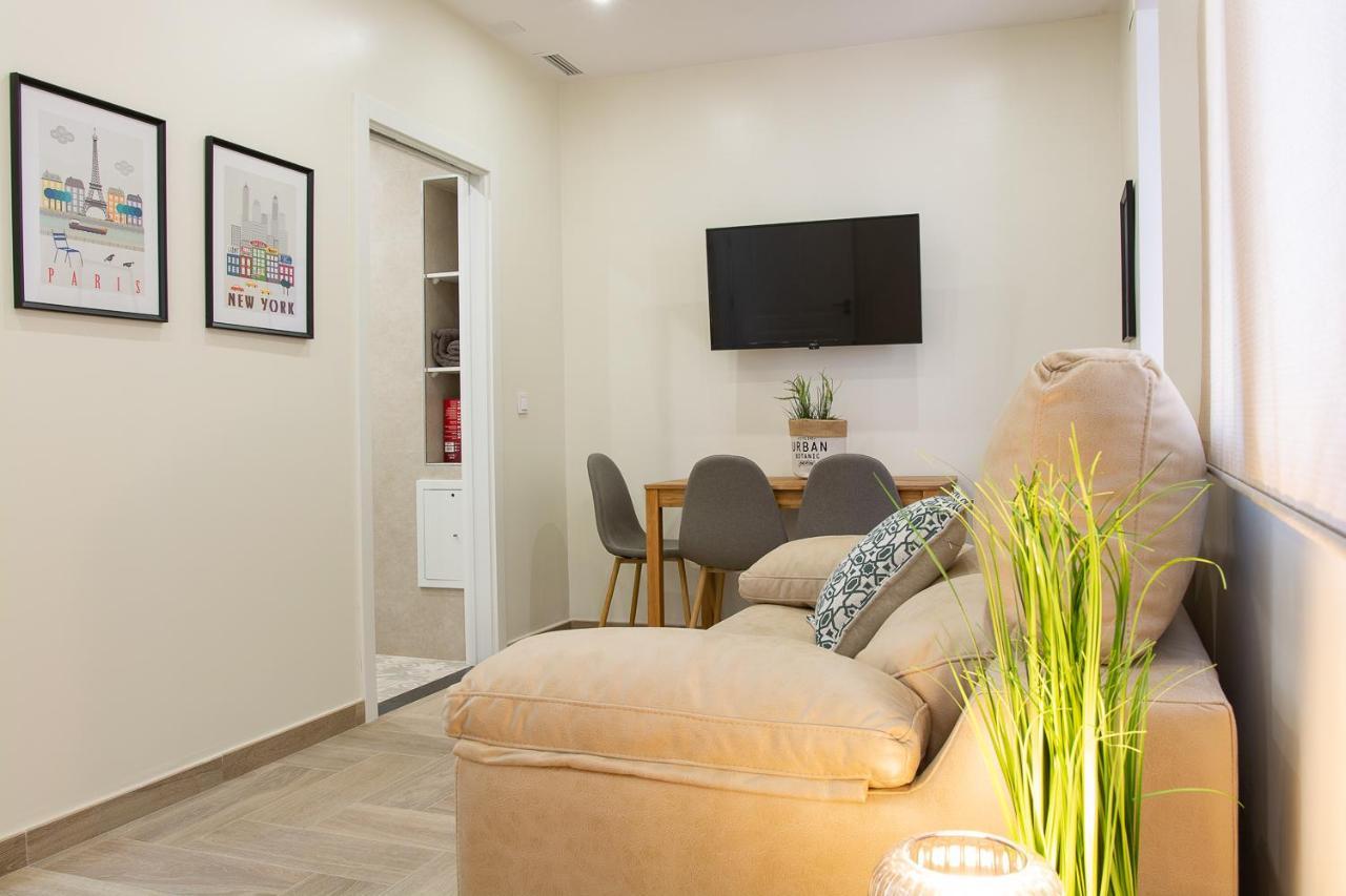 אליקאנטה Ap Hotel Navas מראה חיצוני תמונה
