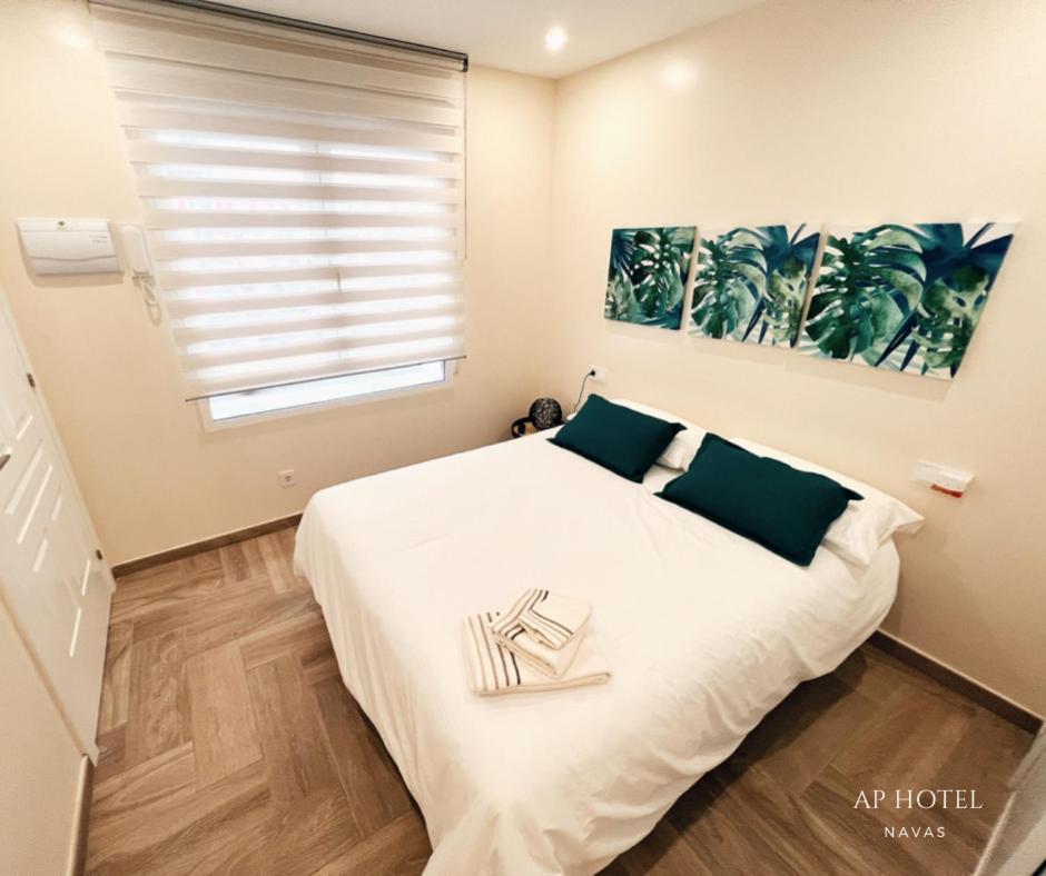 אליקאנטה Ap Hotel Navas מראה חיצוני תמונה