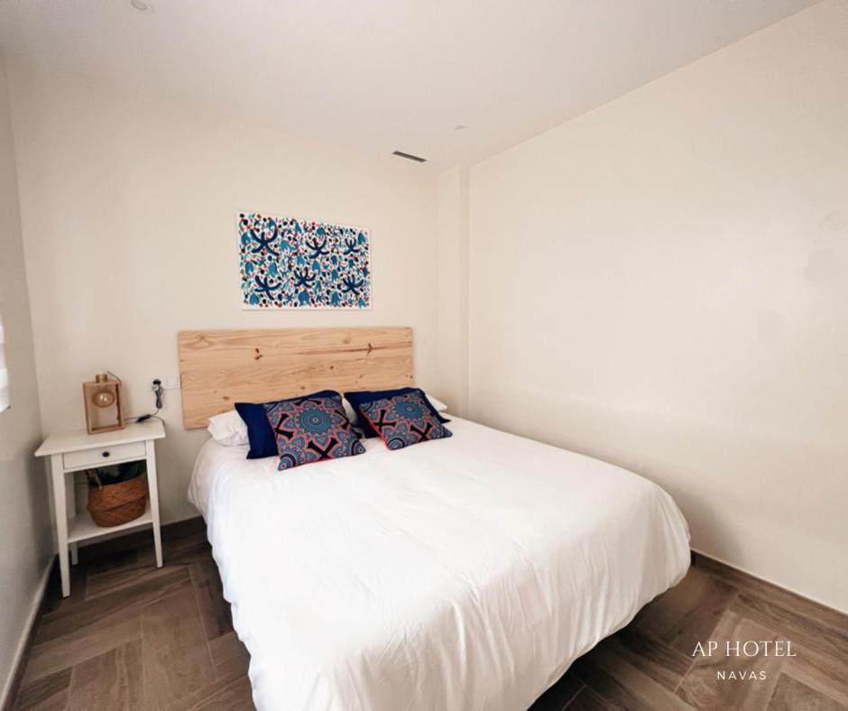 אליקאנטה Ap Hotel Navas מראה חיצוני תמונה