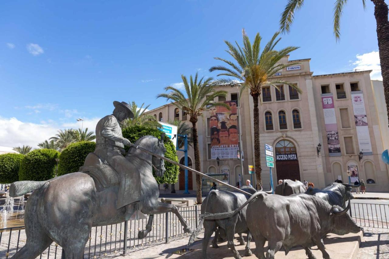 אליקאנטה Ap Hotel Navas מראה חיצוני תמונה
