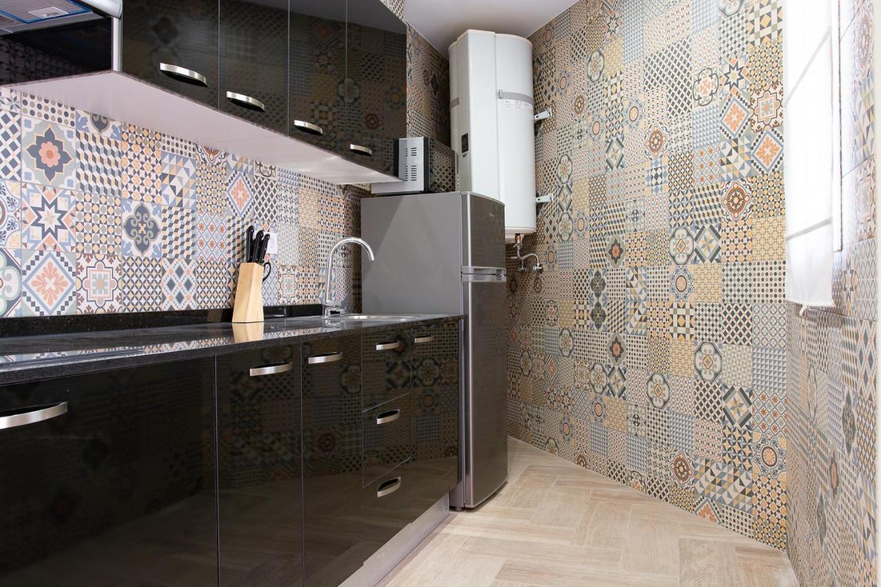 אליקאנטה Ap Hotel Navas מראה חיצוני תמונה